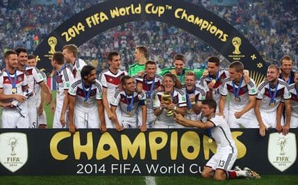 Evropa gubi jedno mjesto na narednom mundijalu Evropa gubi jedno mjesto na narednom mundijalu