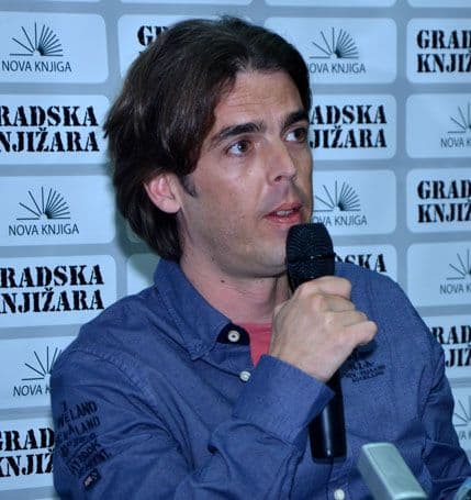 Spahiću Nagrada Evropske unije za književnost za "Puna glava radosti" Spahiću Nagrada Evropske unije za književnost za "Puna glava radosti"