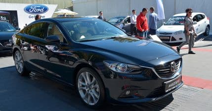 Počeo Sajam automobila u Budvi Počeo Sajam automobila u Budvi