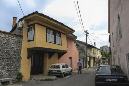 Sjaj Stare Varoši u turističkoj brošuri Sjaj Stare Varoši u turističkoj brošuri