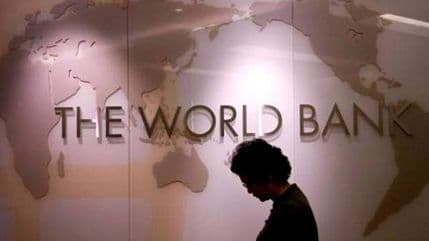 Bunt u Svjetskoj banci skinuo bonus direktoru Bunt u Svjetskoj banci skinuo bonus direktoru