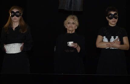 Bijenale CG teatra: "Tobelija" u Selekciji plus Bijenale CG teatra: "Tobelija" u Selekciji plus