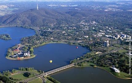 Kanbera najbolja za život Kanbera najbolja za život