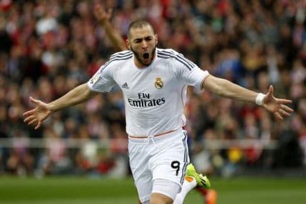 Benzema strahuje od nezavisnosti Katalonije Benzema strahuje od nezavisnosti Katalonije