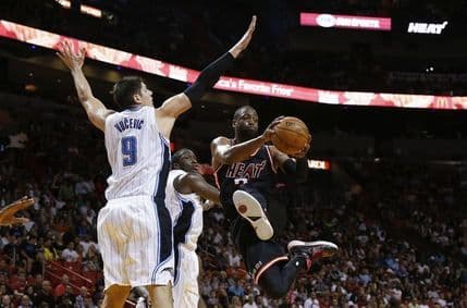 NBA: Vučević odličan, porazi Pekovića i Mirotića NBA: Vučević odličan, porazi Pekovića i Mirotića