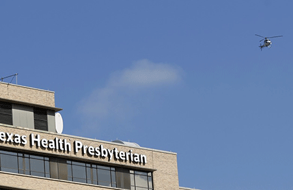 Umro Amerikanac zaražen ebolom, putovao je preko Brisela Umro Amerikanac zaražen ebolom, putovao je preko Brisela