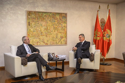 ĐUKANOVIĆ – LANGE: Pregovori sa Crnom Gorom u punom jeku ĐUKANOVIĆ – LANGE: Pregovori sa Crnom Gorom u punom jeku