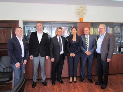 UCG nastavio saradnju sa Univerzitetom u Skadru UCG nastavio saradnju sa Univerzitetom u Skadru