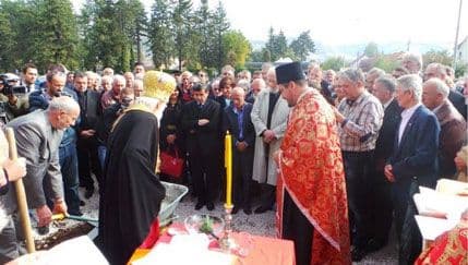 CPC: Uskoro početak gradnje crkve na Cetinju CPC: Uskoro početak gradnje crkve na Cetinju