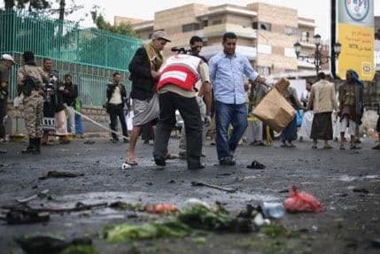 Najmanje 70 mrtvih u dva napada u Jemenu Najmanje 70 mrtvih u dva napada u Jemenu