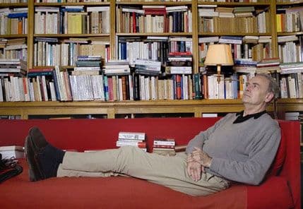 Francuski pisac Patrik Modijano 111 dobitnik Nobelove nagrade Francuski pisac Patrik Modijano 111 dobitnik Nobelove nagrade