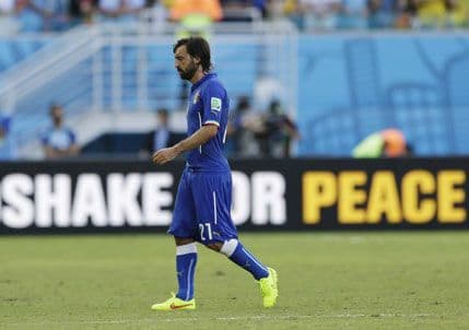 Pirlo: Vratio sam se zbog Kontea Pirlo: Vratio sam se zbog Kontea