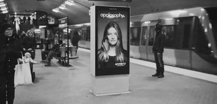 Švedska reklama osvojila svjetsku pažnju (VIDEO) Švedska reklama osvojila svjetsku pažnju (VIDEO)