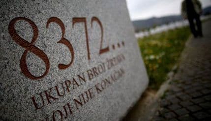 Crnogorska delegacija u ponedjeljak u Srebrenici Crnogorska delegacija u ponedjeljak u Srebrenici