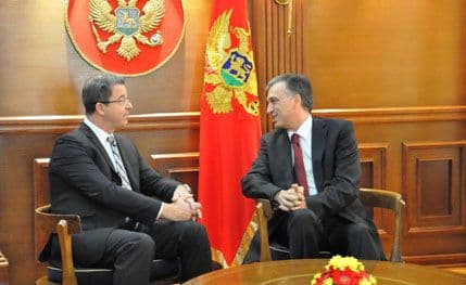 Bramerc: Crna Gora pouzdan partner Haškog tribunala Bramerc: Crna Gora pouzdan partner Haškog tribunala