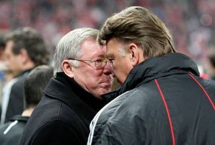 Ferguson: Van Gal je dosad povukao odlične poteze Ferguson: Van Gal je dosad povukao odlične poteze