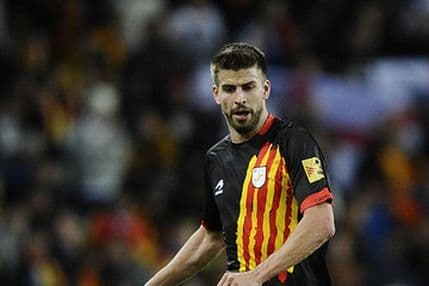 Pike: Nemam namjeru da odem iz Barse Pike: Nemam namjeru da odem iz Barse