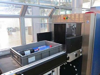 Nova kontrola prenosa tečnosti na aerodromima od 1. oktobra Nova kontrola prenosa tečnosti na aerodromima od 1. oktobra