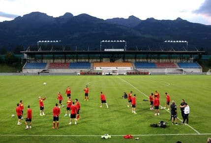 ''Sokolovi'' spremni za Lihtenštajn, JOVETIĆ: Žestoko ući u meč! ''Sokolovi'' spremni za Lihtenštajn, JOVETIĆ: Žestoko ući u meč!