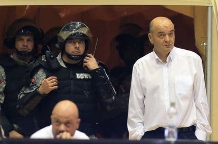 ABA suspendovala Vujoševića ABA suspendovala Vujoševića