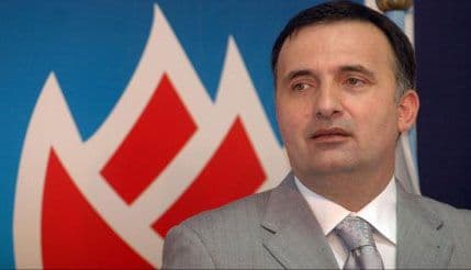 Milić i Pajović sa američkim kongresmenima Milić i Pajović sa američkim kongresmenima