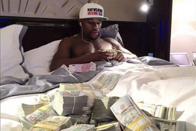 Najbogatiji sportista svijeta ojadio kladionice Najbogatiji sportista svijeta ojadio kladionice