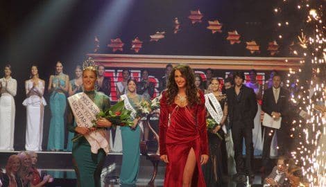 Košarkašica Marija Ćetković je nova mis Srbije Košarkašica Marija Ćetković je nova mis Srbije