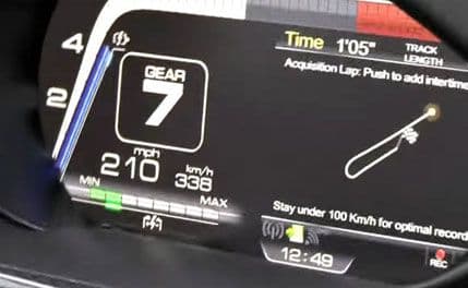 (VIDEO)LaFerrari: Kad hibrid juri 340 na sat! (VIDEO)LaFerrari: Kad hibrid juri 340 na sat!