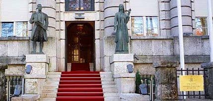 Dan evropske baštine na Cetinju Dan evropske baštine na Cetinju