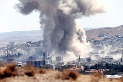 UN strahuje da će Kobane postati druga Srebrenica UN strahuje da će Kobane postati druga Srebrenica