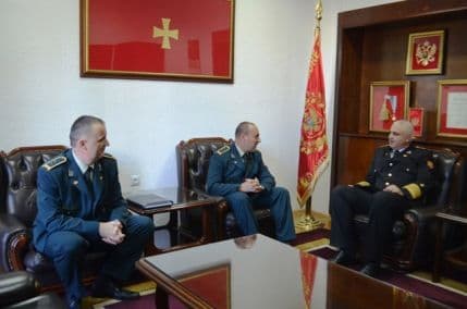 Skupinjak namjesto Popovića u NATO komandi za operacije Skupinjak namjesto Popovića u NATO komandi za operacije