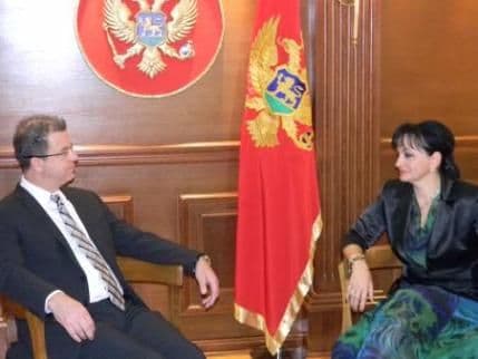 Bramerc: Pomoć Međunarodnog suda u obuci crnogorskih sudija Bramerc: Pomoć Međunarodnog suda u obuci crnogorskih sudija