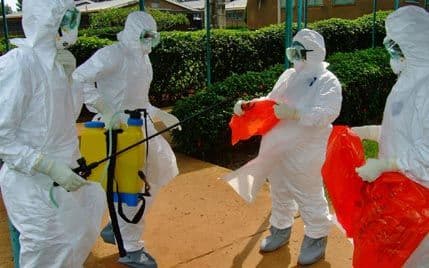 Ljekari u panici: Ebola se veoma brzo širi, a najsličnija je AIDS-u Ljekari u panici: Ebola se veoma brzo širi, a najsličnija je AIDS-u