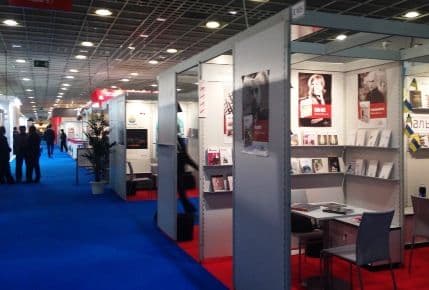 Nova knjiga na Sajmu knjiga u Frankfurtu, otkupljena prava za Spahićevu nagrađenu knjigu Nova knjiga na Sajmu knjiga u Frankfurtu, otkupljena prava za Spahićevu nagrađenu knjigu