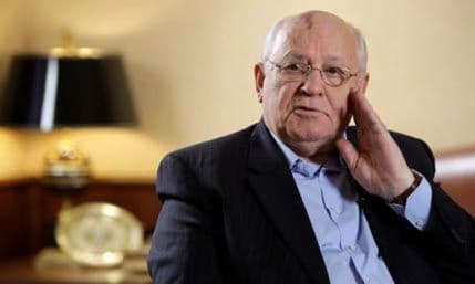 Gorbačov: Odlučno se borim za život Gorbačov: Odlučno se borim za život