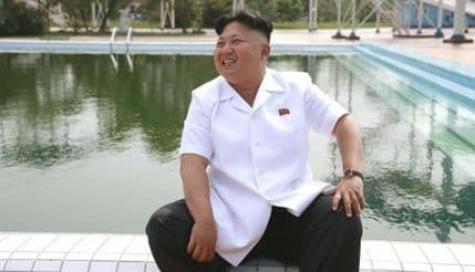 Ona jedina zna gde je Kim Džong Un Ona jedina zna gde je Kim Džong Un