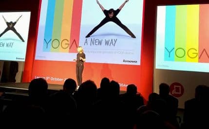 Lenovo: Najtanji laptop i tableti budućnosti Lenovo: Najtanji laptop i tableti budućnosti