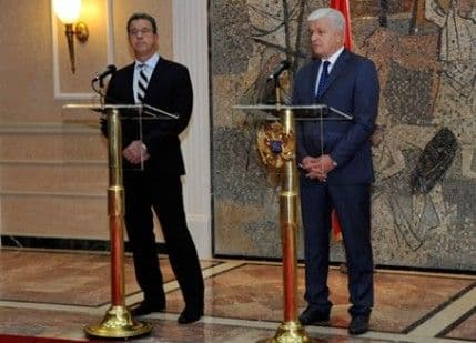 Marković: Nema problema na relaciji Haški tribunal - Crna Gora Marković: Nema problema na relaciji Haški tribunal - Crna Gora