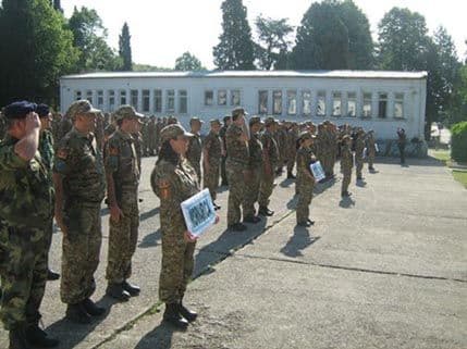 Vojska Crne Gore ima 107 nepokretnosti koje ne koristi Vojska Crne Gore ima 107 nepokretnosti koje ne koristi