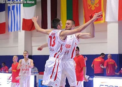 Aleksa Ilić novo pojačanje Budućnost Volija Aleksa Ilić novo pojačanje Budućnost Volija