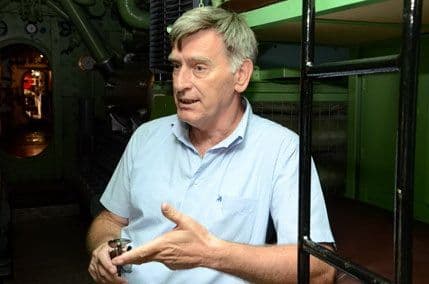 Život brzinom od četiri čvora Život brzinom od četiri čvora