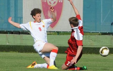 Omladinci u Elitnoj rundi: Vujnović srušio Rumune! Omladinci u Elitnoj rundi: Vujnović srušio Rumune!