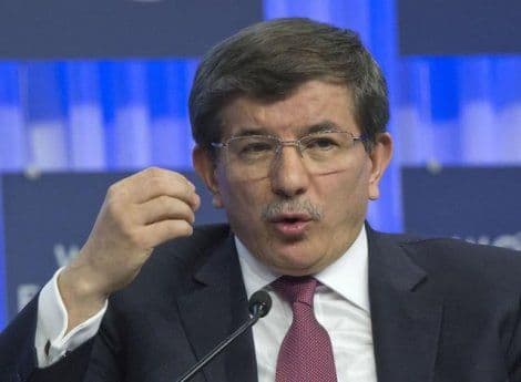 Davutoglu bi nove izbore "što je prije moguće" Davutoglu bi nove izbore "što je prije moguće"
