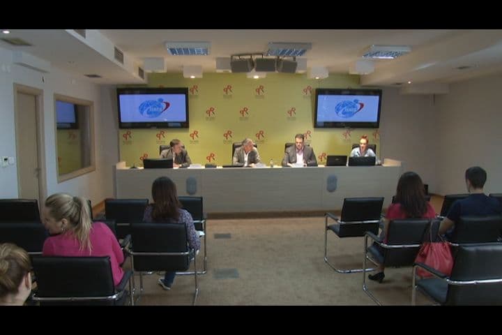 Kongres o računovodstvenim standardima naredne sedmice (VIDEO) Kongres o računovodstvenim standardima naredne sedmice (VIDEO)