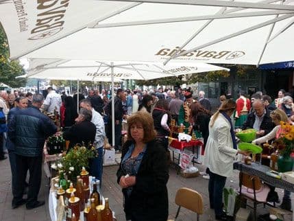 Održani „Dani meda – Berane 2014“ Održani „Dani meda – Berane 2014“