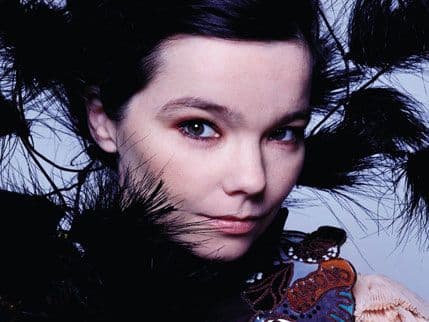 Bjork snima novi album Bjork snima novi album