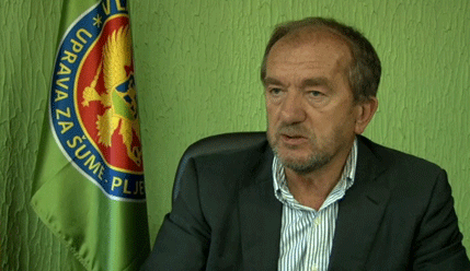 ŠUĆUR: Štete od šumskih požara mnogo manje od najavljivanih (VIDEO) ŠUĆUR: Štete od šumskih požara mnogo manje od najavljivanih (VIDEO)