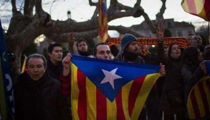 Barselona za glasanje o nezavisnosti Katalonije Barselona za glasanje o nezavisnosti Katalonije