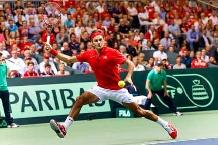 Federer nadigrao Đokovića za finale u Šangaju! Federer nadigrao Đokovića za finale u Šangaju!