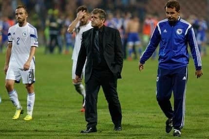 Sušić: Nijesam nezadovoljan bodom Sušić: Nijesam nezadovoljan bodom